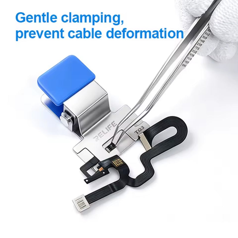 Chargez l'image dans la visionneuse de la galerie, [TD3] RELIFE TD3 Flex Cable Fixing Clip
