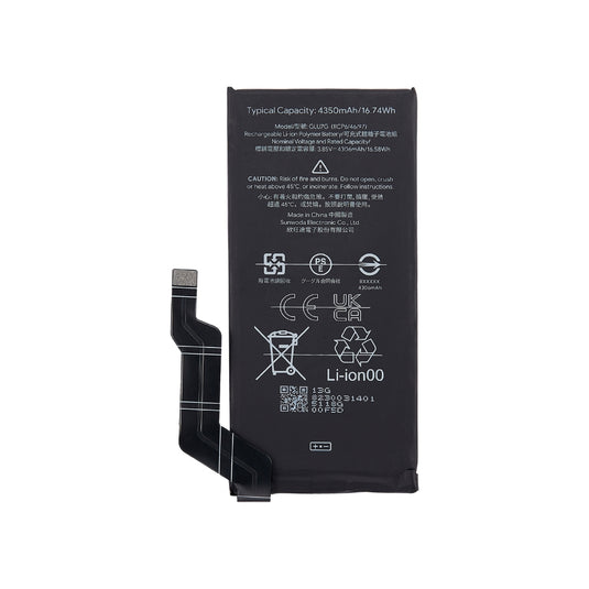 [Google Service Pack] [GLU7G] Google Pixel 6A (GX7AS) - Replacement Battery