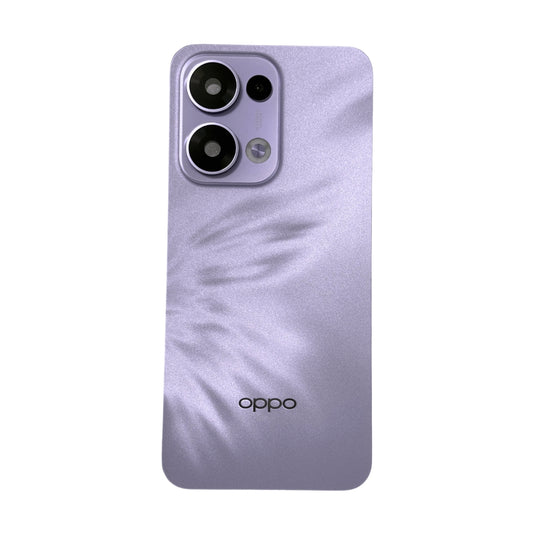 [With Camera Lens] OPPO Reno13 5G (CPH2689) - Back Rear Glass Panel Battery Cover