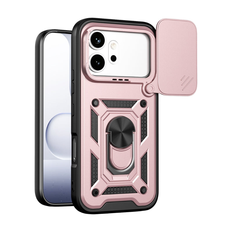 Cargue la imagen en el visor de la galería, Honor 600 / 600 Pro - Sliding Camera Cover Design TPU+PC Phone Case
