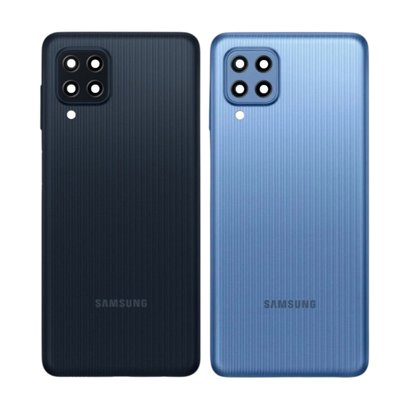 Cargue la imagen en el visor de la galería, [With Camera Lens] Samsung Galaxy M22 (SM-M225) - Back Rear Cover Glass Cover Panel
