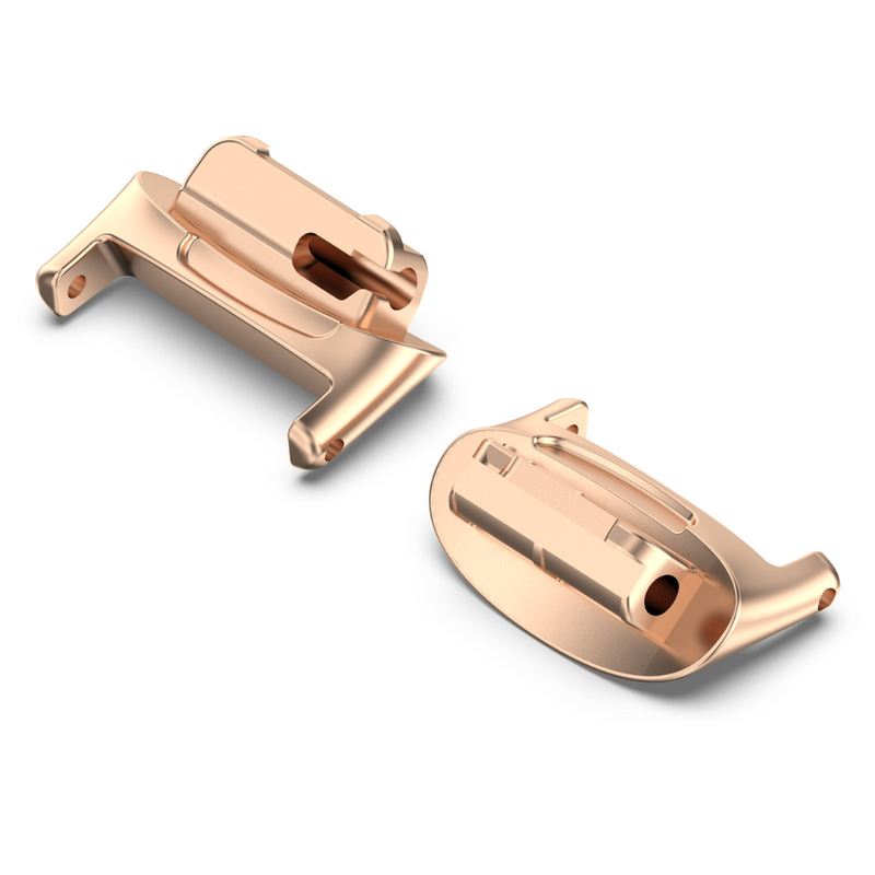 Cargue la imagen en el visor de la galería, Stainless Steel Connectors for Fitbit Inspire Series
