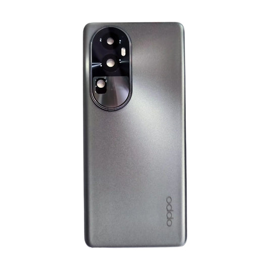 [With Camera Lens] OPPO Reno10 (China) (PHW110) - Back Rear Glass Panel Battery Cover