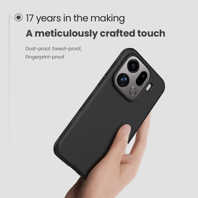 Cargue la imagen en el visor de la galería, [Magsafe Compatible] OPPO Find X9 Pro - Nillkin Super Frosted Shield Pro Magnetic Matte Cover Case
