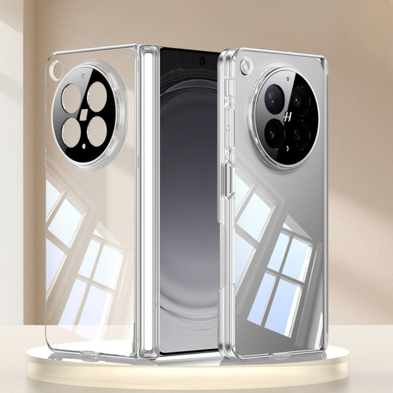 Chargez l'image dans la visionneuse de la galerie, OPPO Find N6 - Magnetic Full Coverage TPU Phone Case - Polar Tech Australia

