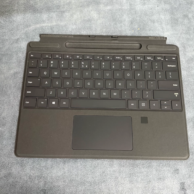 Chargez l&#39;image dans la visionneuse de la galerie, [Used 9.5 / 10] Genuine Microsoft Surface Pro X / 8 / 9 / 10 / 11 Series - Laptop Keyboard Palmrest US Layout

