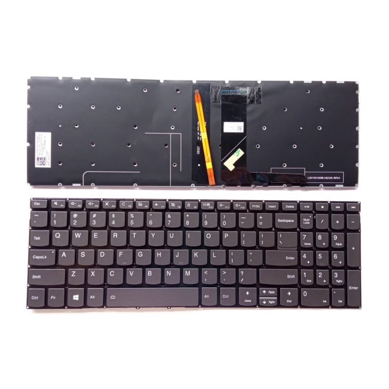 Load image into Gallery viewer, Lenovo IdeaPad S340-15API / S340-15IWL / S340-15IIL Series - Laptop Keyboard With Backlit US Layout
