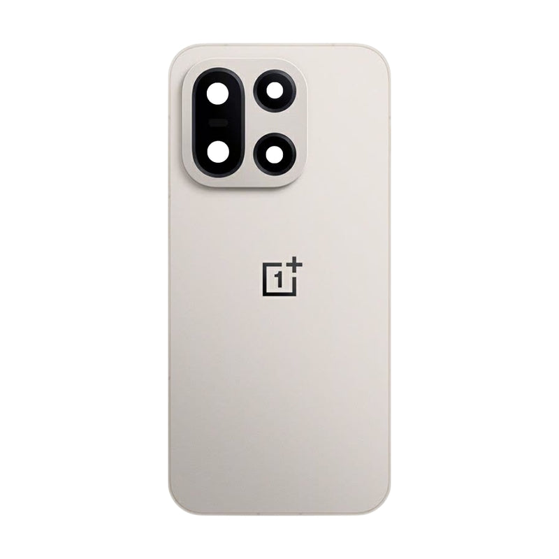 Load image into Gallery viewer, [With Camera Lens] OnePlus 15 (CPH2747, CPH2745, PLK110, CPH2749) - Back Rear Glass Panel Battery Cover - Polar Tech Australia
