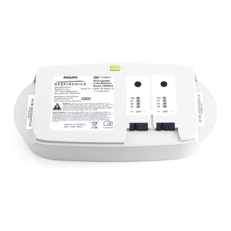 Cargue la imagen en el visor de la galería, [1116817] Philips Respironics SimplyGo Mini Portable Oxygen Concentrator - Replacement Battery
