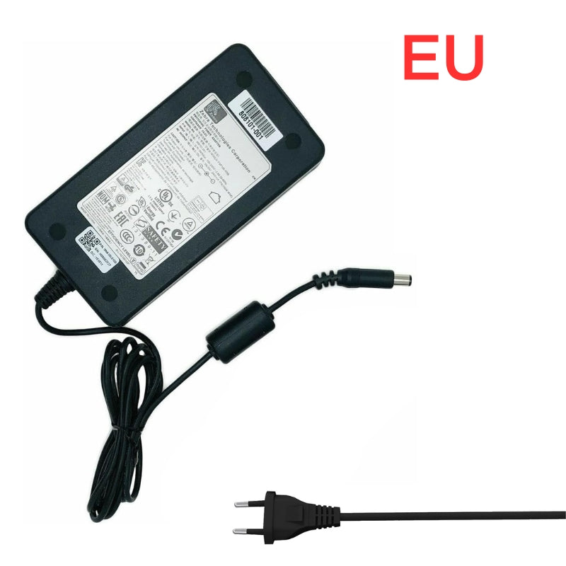 Cargue la imagen en el visor de la galería, [FSP100-RDB] Zebra ZC300 GK420D GX430T GX420T GX420D HC100 ZD500R ZXP Series - DC Power Supply Adapter Charger - Polar Tech Australia
