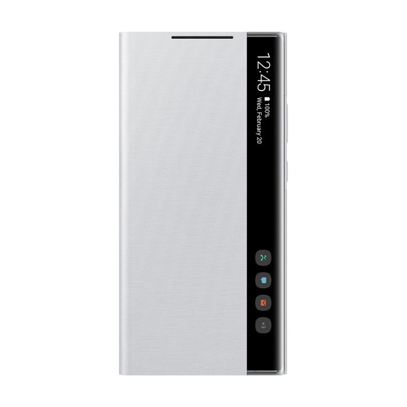 Cargue la imagen en el visor de la galería, Samsung Galaxy Note 20 / Ultra - Samsung Smart View Wallet Flip Case
