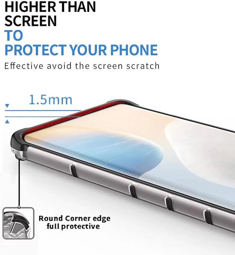 Load image into Gallery viewer, Nothing Phone (2) - Shockproof Advanced Air Cushion Drop Protection Honeycomb Shape Case - Polar Tech Australia
