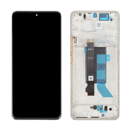 [ORI][With Frame] XIAOMI Redmi Note 14 Pro Plus - AMOLED LCD Touch Digitiser Display Screen Assembly - Polar Tech Australia