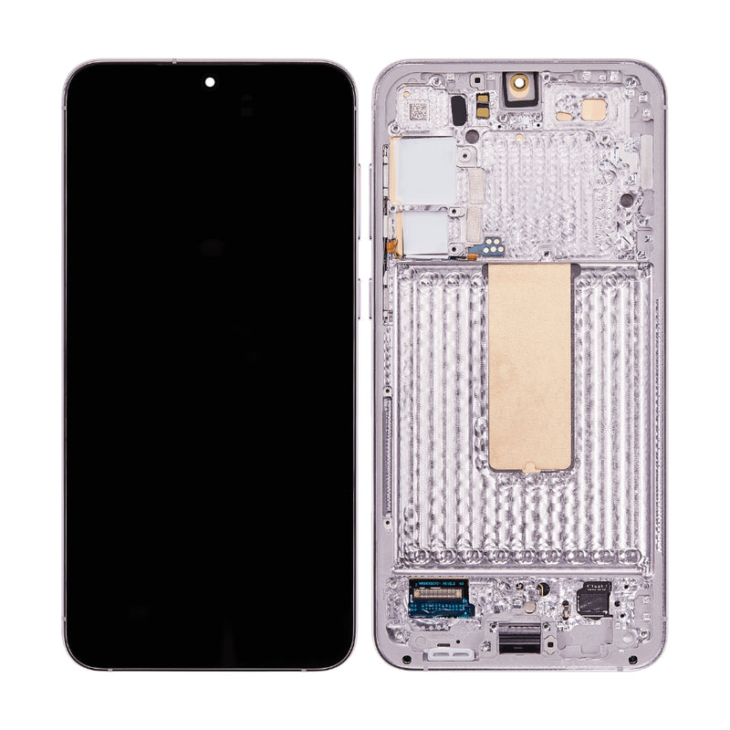 Cargue la imagen en el visor de la galería, [Ori][With Frame] Samsung Galaxy S23 Plus 5G (SM-S916) OLED LCD Touch Digitizer Screen Assembly
