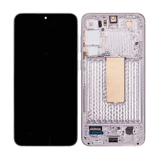 [Ori][With Frame] Samsung Galaxy S23 Plus 5G (SM-S916) OLED LCD Touch Digitizer Screen Assembly