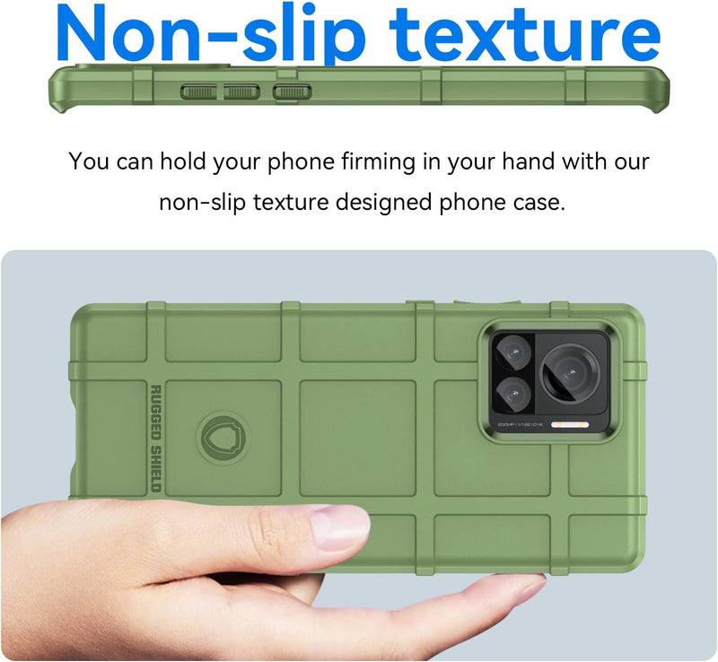 Cargue la imagen en el visor de la galería, Motorola Moto Edge 30 Ultra/X30 Pro - Shield Shockproof Rugged Heavy Duty Case - Polar Tech Australia
