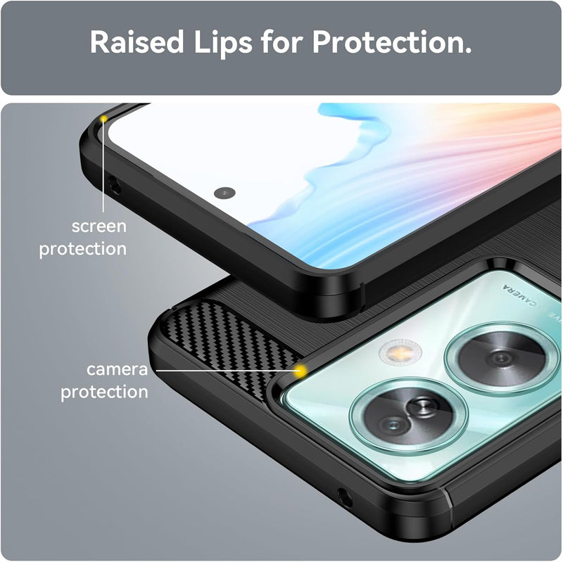 Load image into Gallery viewer, Oppo A79 5G / A25 5G - Shield Shockproof Rugged Heavy Duty Case - Polar Tech Australia
