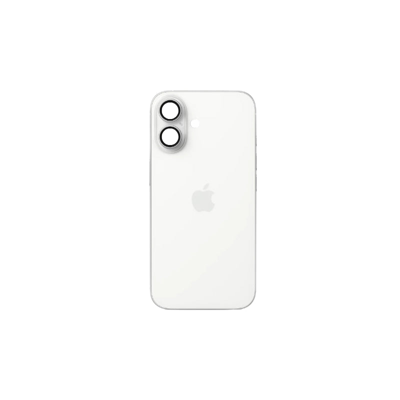 Chargez l&#39;image dans la visionneuse de la galerie, [Assembly] Apple iPhone 16 - Glass Battery Back Glass Cover with Camera Lens Cover + MagSafe Magnet - Polar Tech Australia
