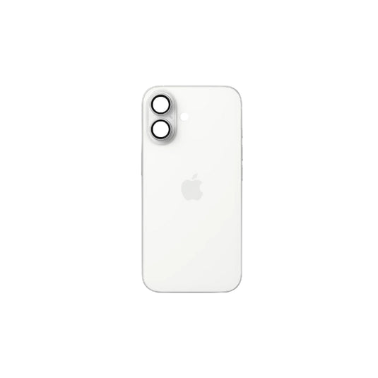 [Assembly] Apple iPhone 16 - Glass Battery Back Glass Cover with Camera Lens Cover + MagSafe Magnet - Polar Tech Australia