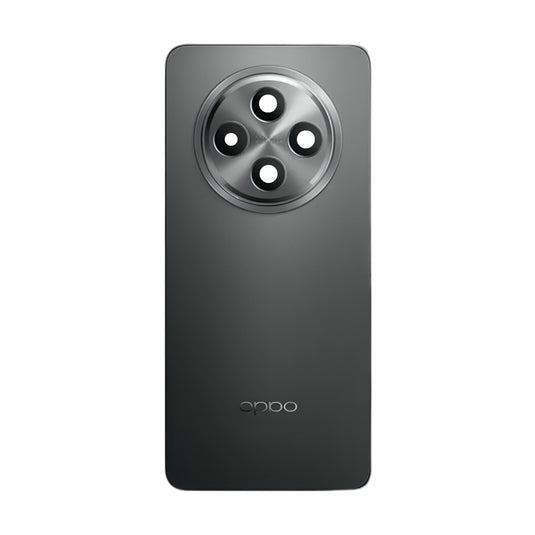 [With Camera Lens] OPPO Reno12 F 4G (CPH2687) - Back Rear Glass Panel Battery Cover