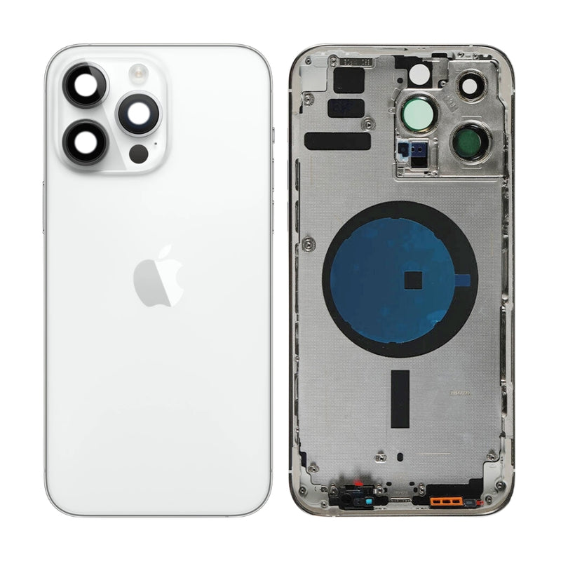 Load image into Gallery viewer, [No Built-in Parts] Apple iPhone 14 Pro Max - Middle Housing Frame (US Without SIM Tray Version)
