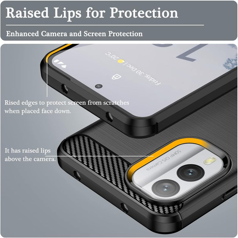 Load image into Gallery viewer, Nokia X30 5G - Shield Shockproof Rugged Heavy Duty Case - Polar Tech Australia
