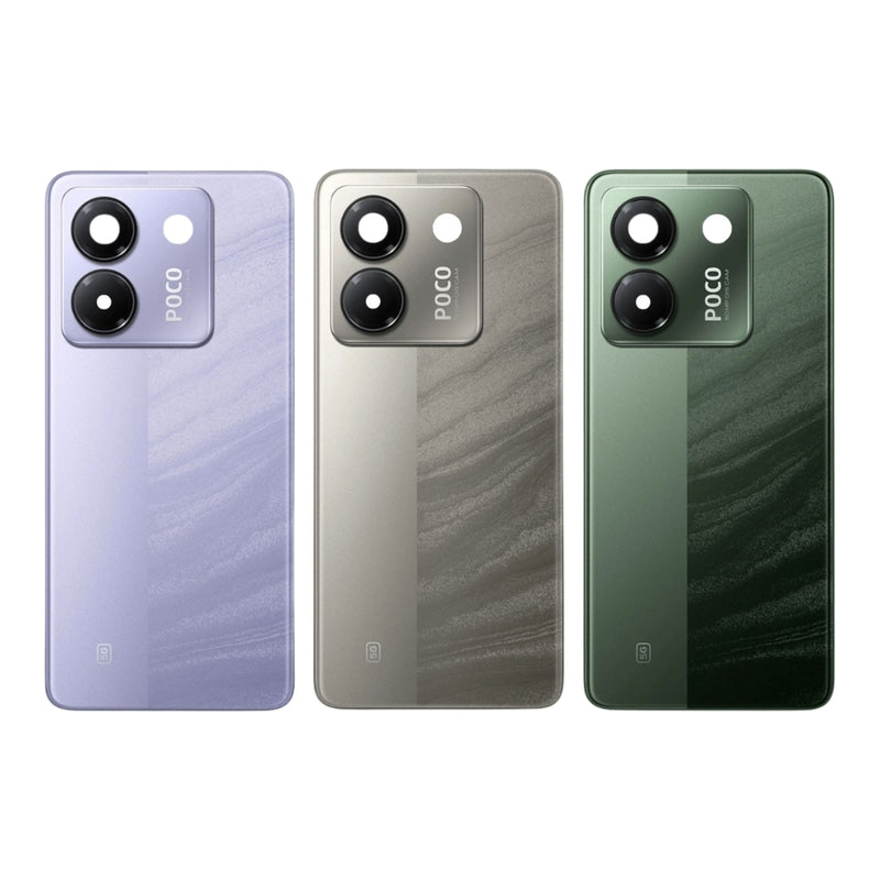 Load image into Gallery viewer, [With Camera Lens] Xiaomi Poco M7 Pro 5G - Back Rear Battery Panel Cover
