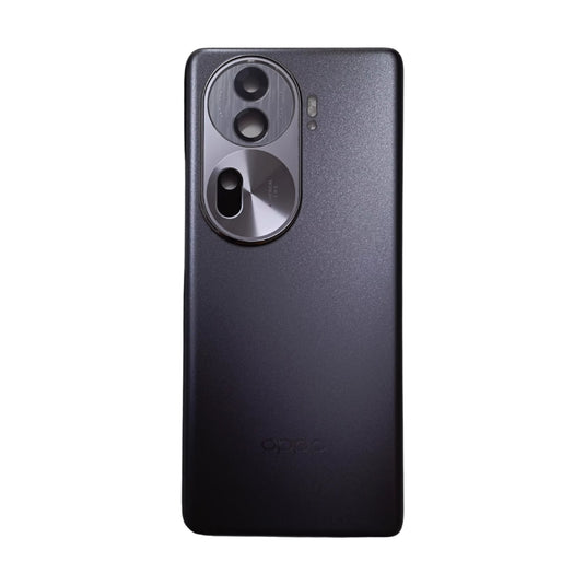[With Camera Lens] OPPO Reno11 Pro (China) (PJJ110) - Back Rear Glass Panel Battery Cover