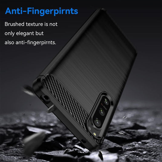 Sony Xperia 5 IV (2022) - Military Rugged Shield Heavy Duty Drop Proof Case - Polar Tech Australia