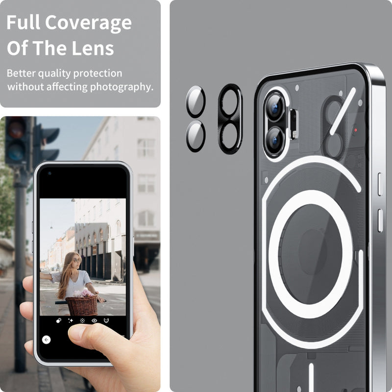 Chargez l&#39;image dans la visionneuse de la galerie, Nothing Phone (1) - Full Coverage Magnetic Phone Case - Polar Tech Australia
