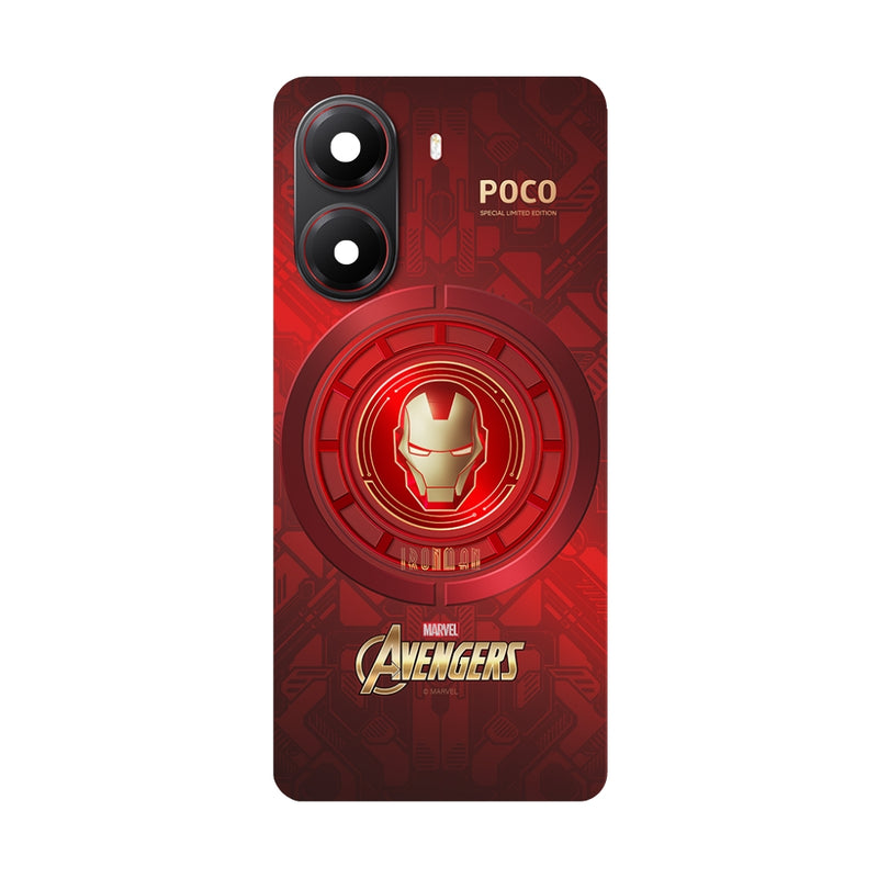 Load image into Gallery viewer, [With Camera Lens] Xiaomi Poco X7 Pro - Back Rear Battery Glass Panel Cover
