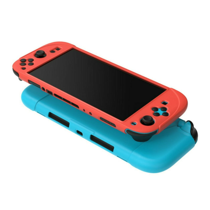 Cargue la imagen en el visor de la galería, Nintendo Switch 2 - Integrated Silicone Soft Case Shockproof Protective Cover
