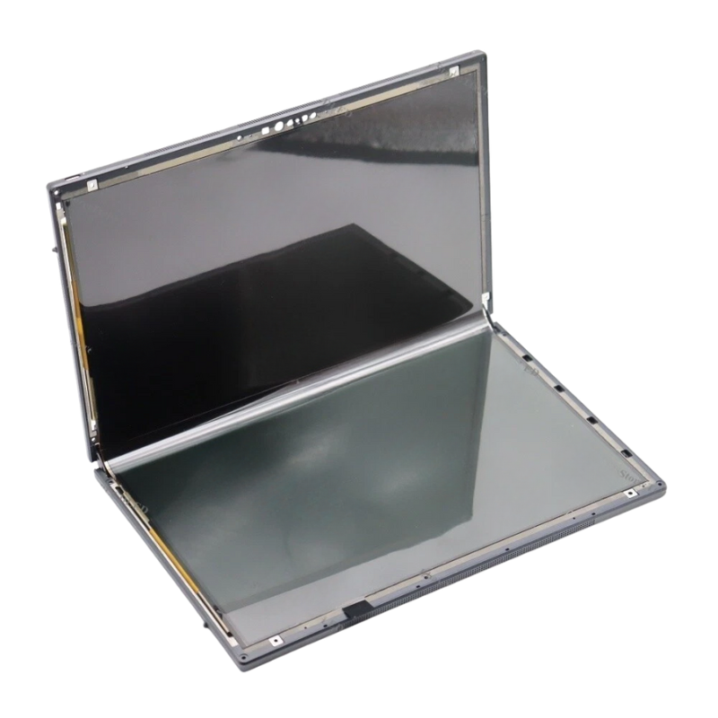Load image into Gallery viewer, [With Bezel Frame] ASUS Zenbook 17 Fold OLED UX9702AA 17&quot; 17 Inch Series - Laptop Touch Digitizer Display LCD Screen Assembly
