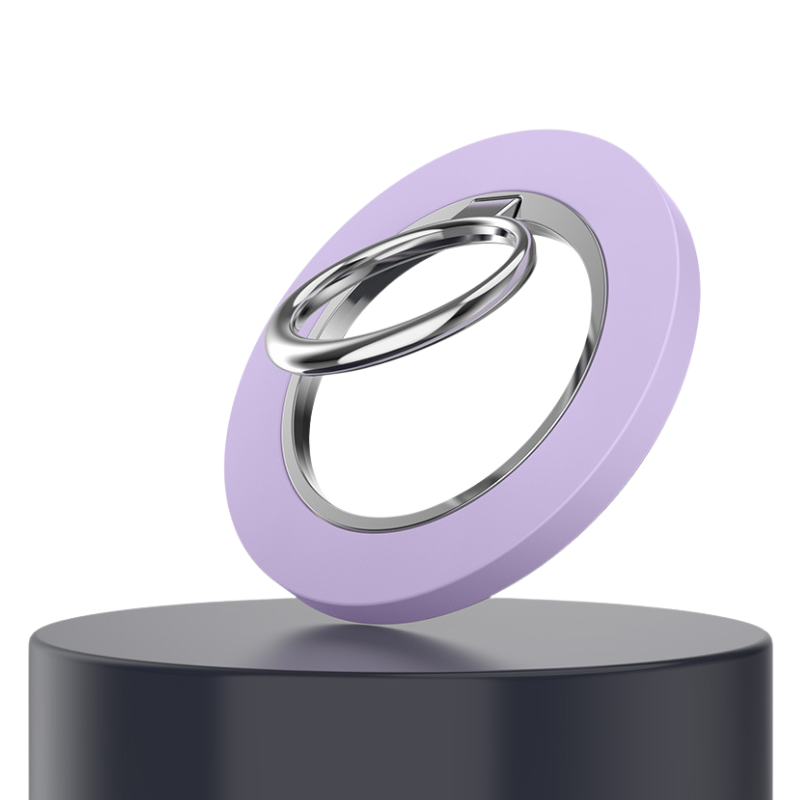 Load image into Gallery viewer, iPhone 12/13/14/15/16 -  Metal MagSafe Ring Holder Kickstand Grips 360 Rotation - Polar Tech Australia
