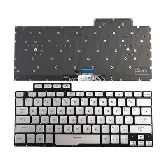 ASUS ROG Zephyrus G14 GA401 GA401I GA401IV GA401Q GA401QM GA401U Series - Laptop Keyboard With Backlit US Layout