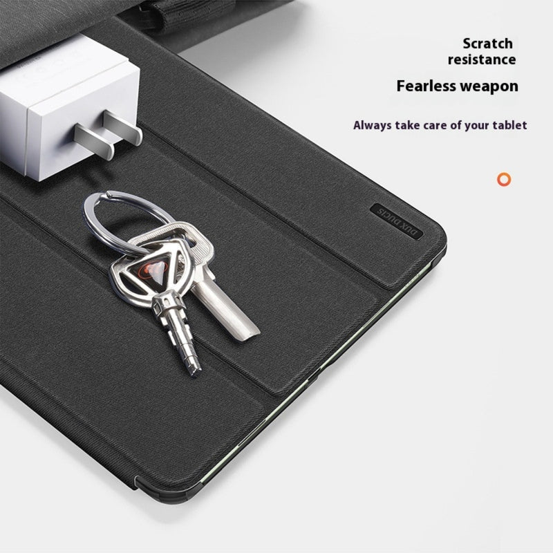 Cargue la imagen en el visor de la galería, OPPO Pad 3 Pro (OPD2401) - Hard PC Smart Ultrathin Fashion Leather Flip Case - Polar Tech Australia
