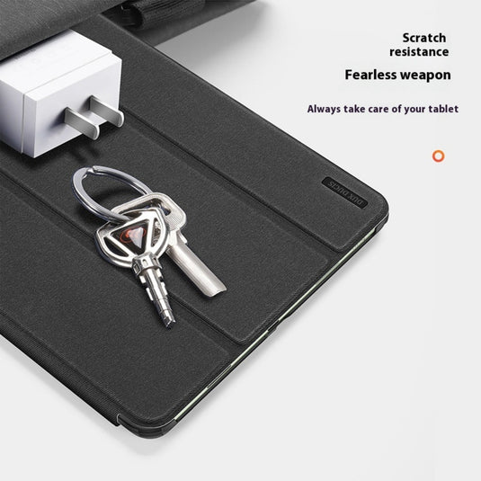 OPPO Pad 3 Pro (OPD2401) - Hard PC Smart Ultrathin Fashion Leather Flip Case - Polar Tech Australia