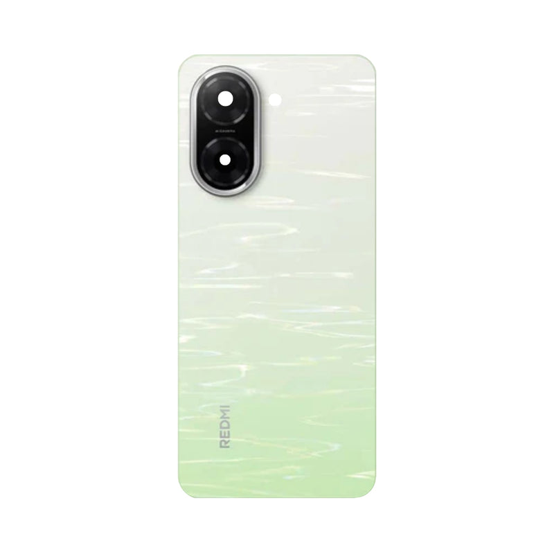 Lentille Caméra De Remplacement Pour Xiaomi Redmi A5 4G - Kit Réparation Vitre Arrière + Outils - 9