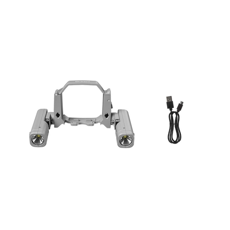 Cargue la imagen en el visor de la galería, STARTRC Dual Searchlight for DJI Mini 4 Pro (Rechargeable Version)
