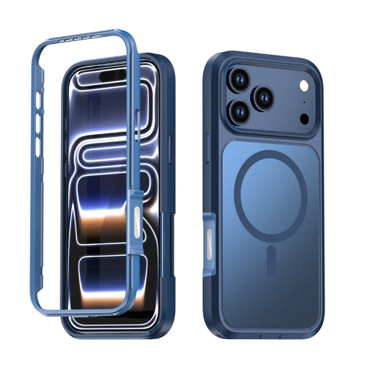 Apple iPhone 18 Pro Max - Silicone Magnetic Anti-drop Protective Phone Case