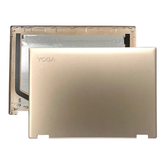Lenovo YOGA 520-14ISK 520-14AST 520-14IKB Flex 5-14 - LCD Back Cover Housing Frame Replacement Parts - Polar Tech Australia