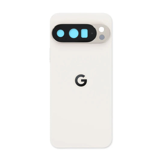 [With Camera Lens] Google Pixel 10 Pro XL - Back Rear Panel Battery Cover