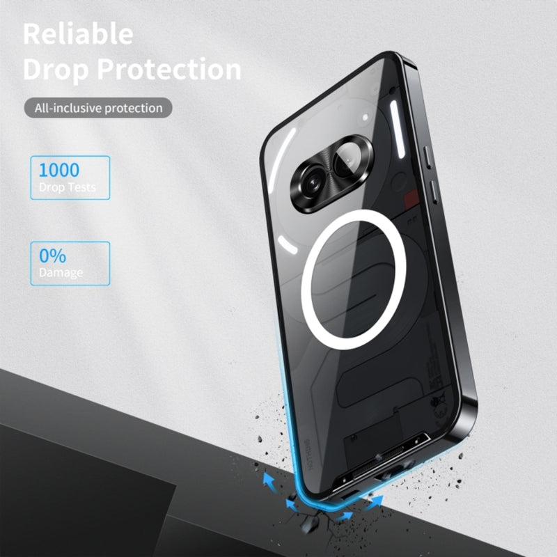 Chargez l&#39;image dans la visionneuse de la galerie, Nothing Phone (2a) Plus - Full Coverage Magnetic Phone Case
