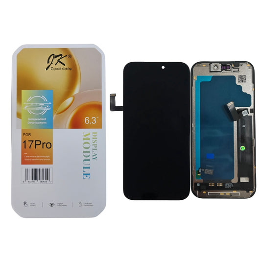 [Aftermarket][JK In-Cell] Apple iPhone 17 Pro - LCD Touch Digitiser Display Screen Assembly