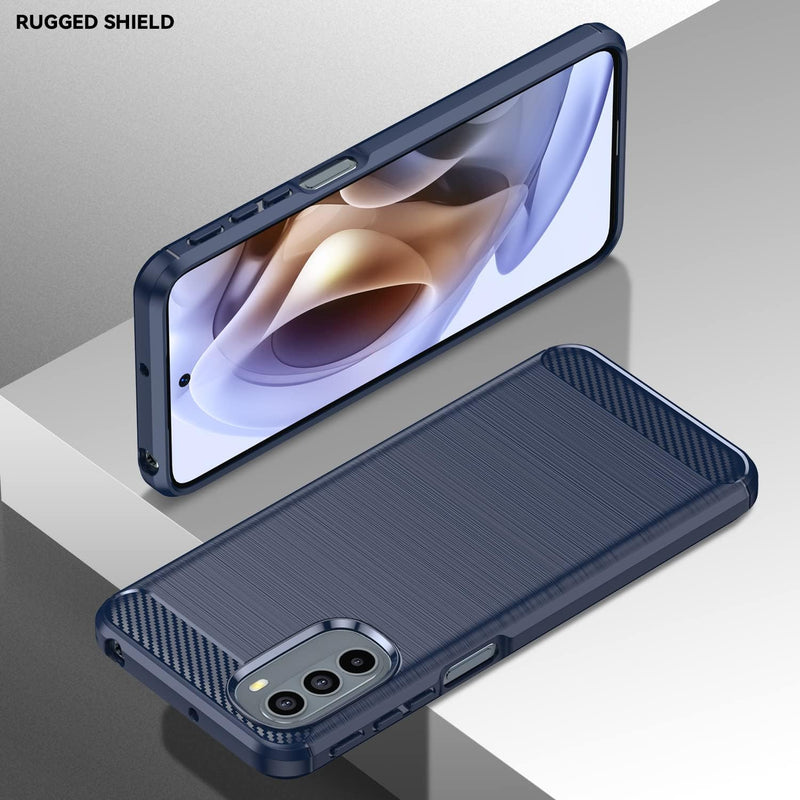 Cargue la imagen en el visor de la galería, MMotorola Moto G41 - Shield Shockproof Rugged Heavy Duty Case - Polar Tech Australia

