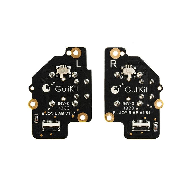 Cargue la imagen en el visor de la galería, GuliKit SD02 Hall Effect Joystick Module for Steam Deck LCD Drift-Free Replacement Pre-Soldered
