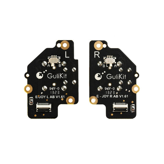 GuliKit SD02 Hall Effect Joystick Module for Steam Deck LCD Drift-Free Replacement Pre-Soldered