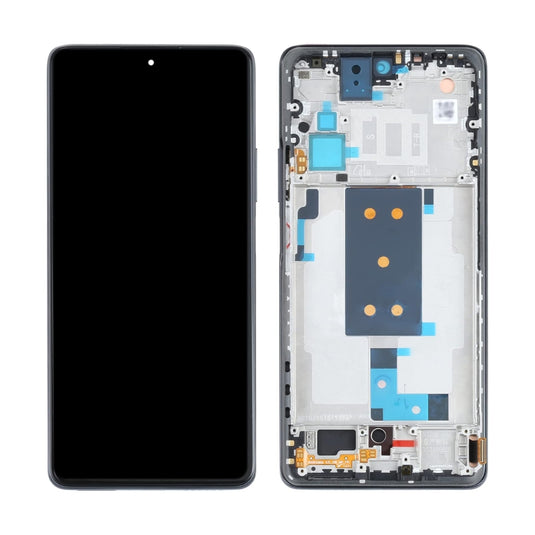 [ORI][With Frame] XIAOMI Mi 11T Pro - OLED  LCD Touch Digitiser Display Screen Assembly - Polar Tech Australia