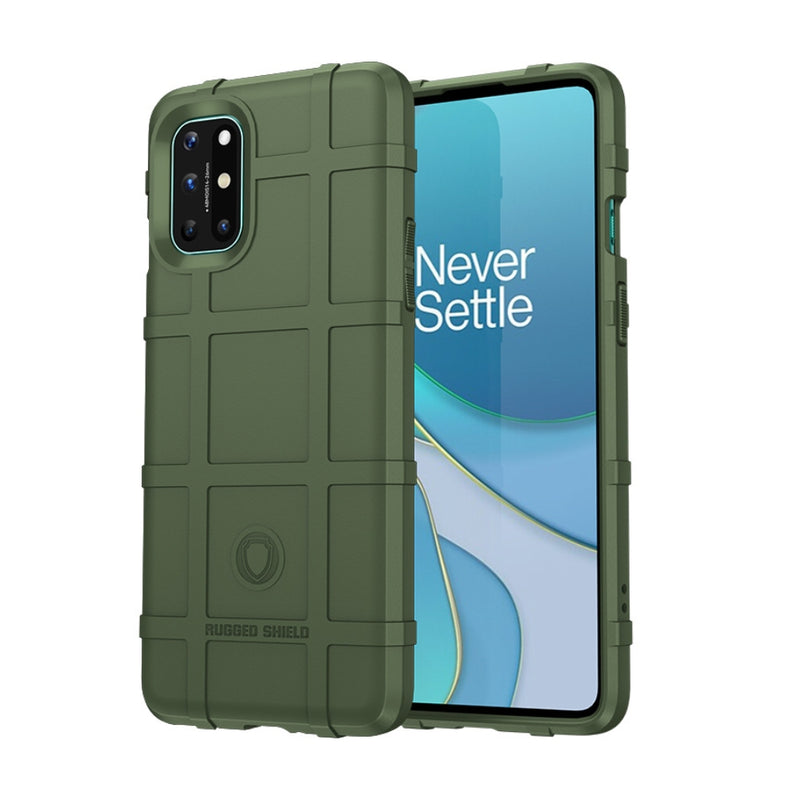Chargez l&#39;image dans la visionneuse de la galerie, OnePlus 8 - Military Rugged Shield Heavy Duty Drop Proof Case
