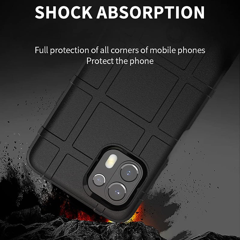 Chargez l&#39;image dans la visionneuse de la galerie, Motorola Moto Edge 20 Fusion/Edge 20 Lite - Shield Shockproof Rugged Heavy Duty Case - Polar Tech Australia
